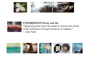 Postcard UNFORESEEN V7